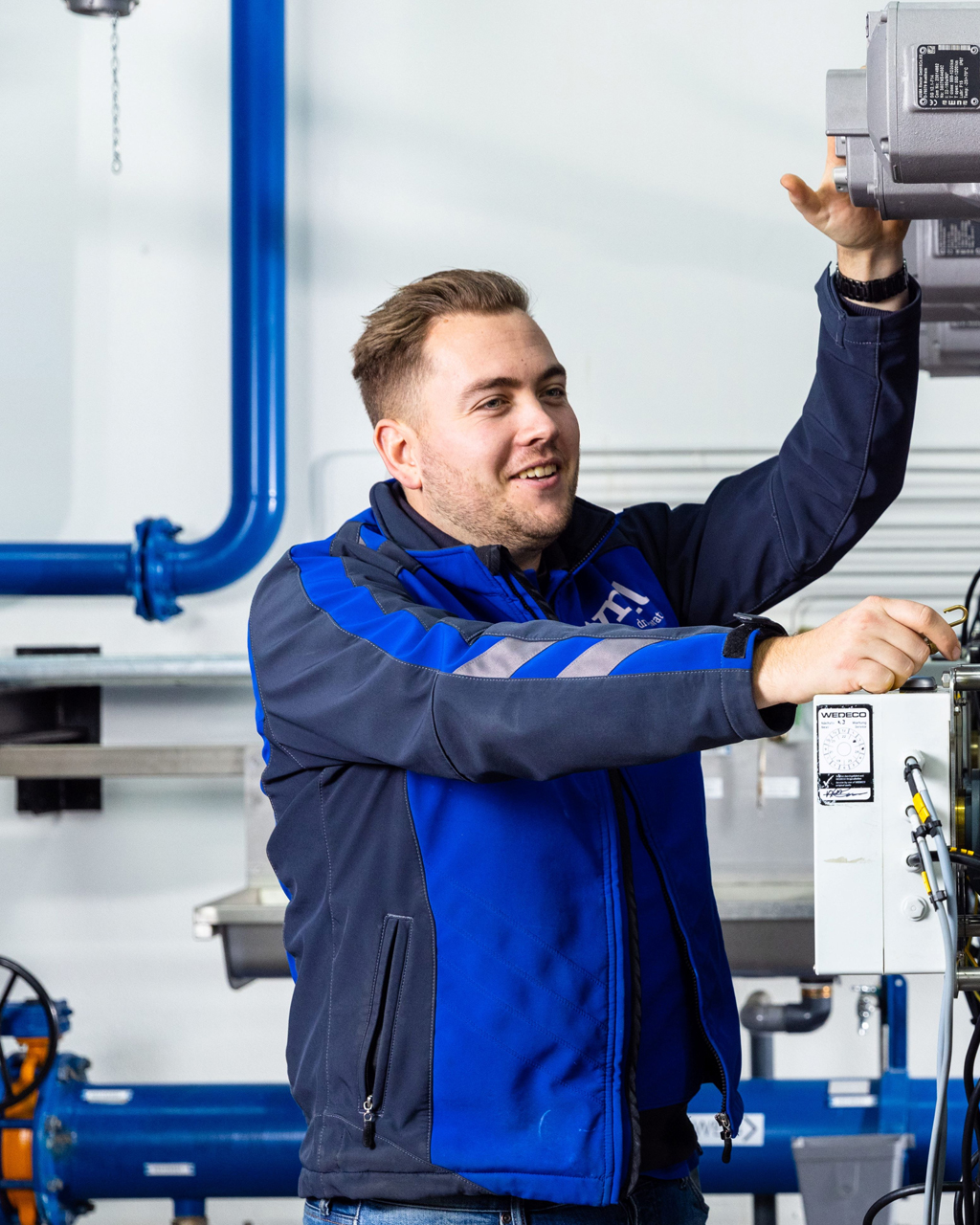 Foto van Ruben Delsing