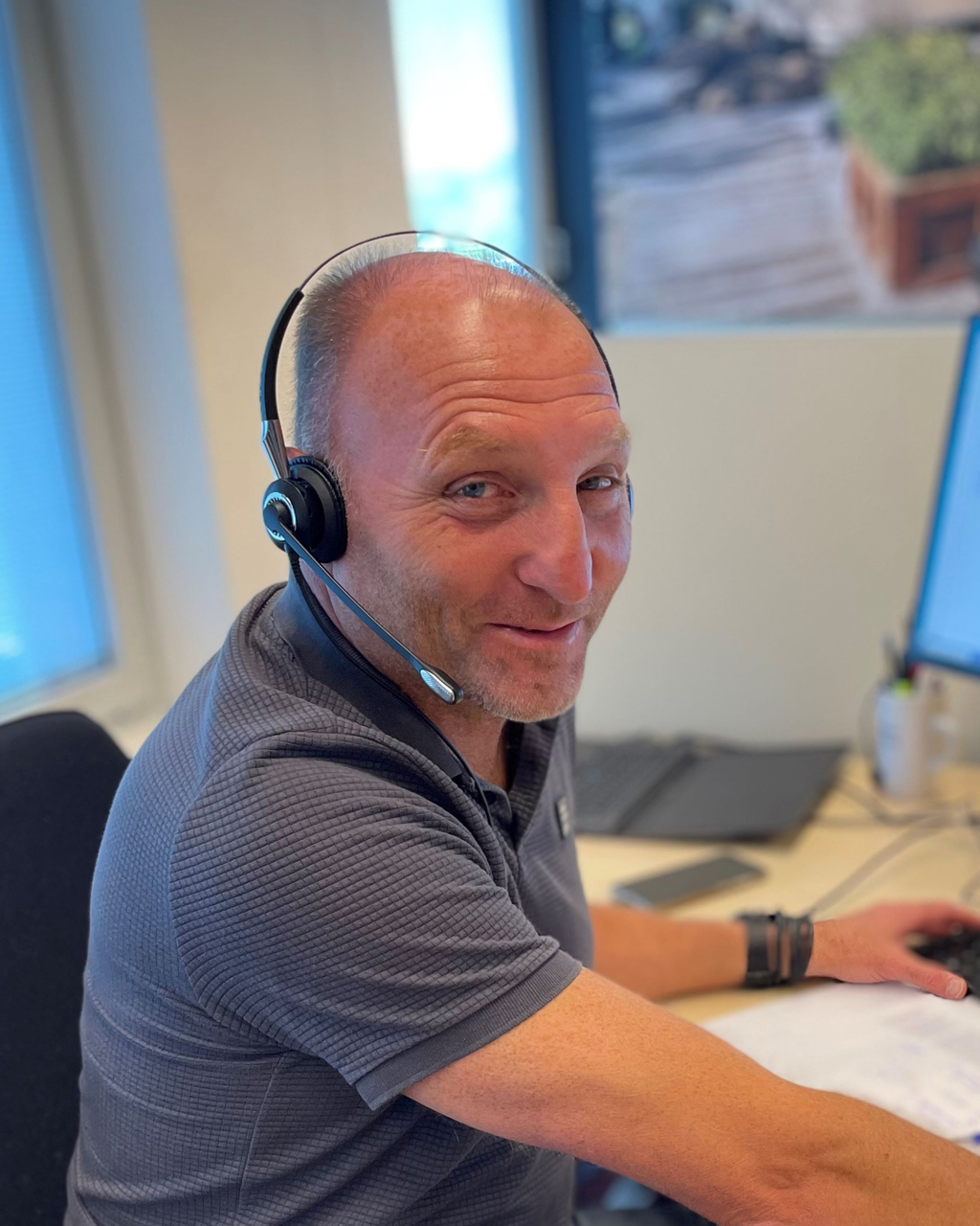 Foto van Hans Spillman