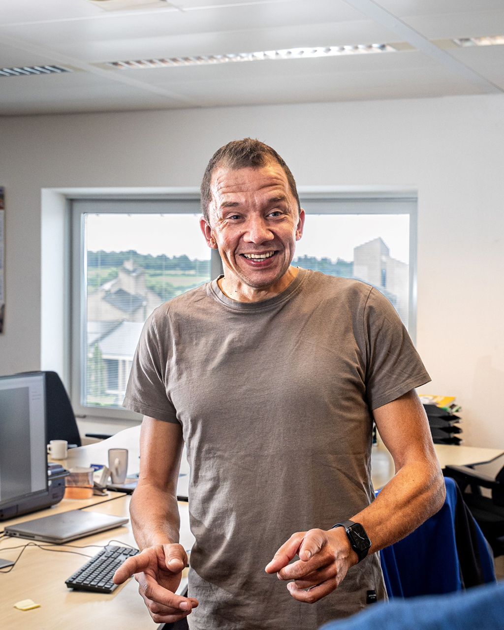 Foto van Björn Goossens