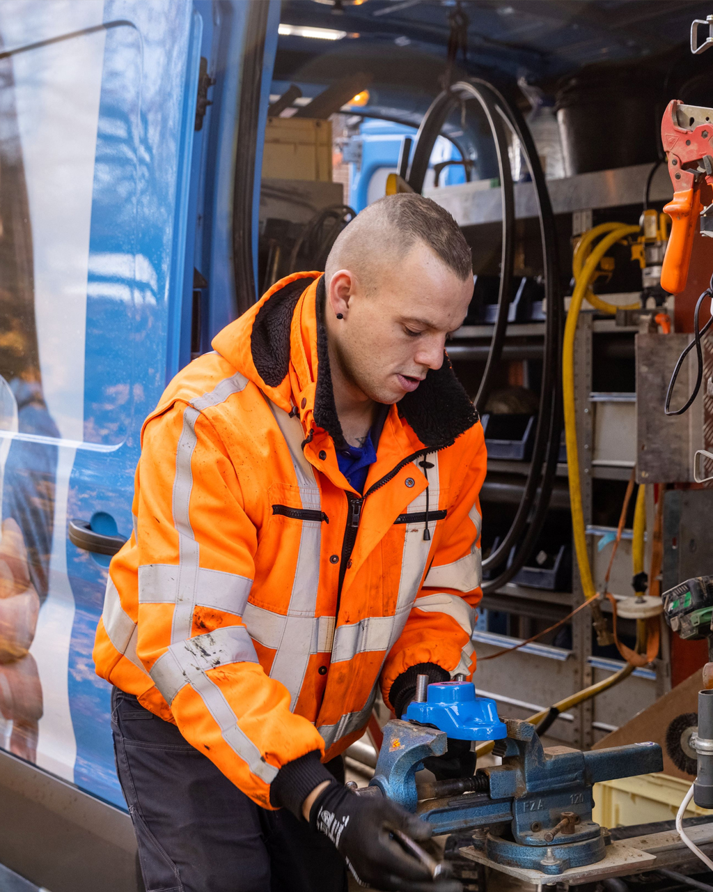 Foto van Stan Hermse